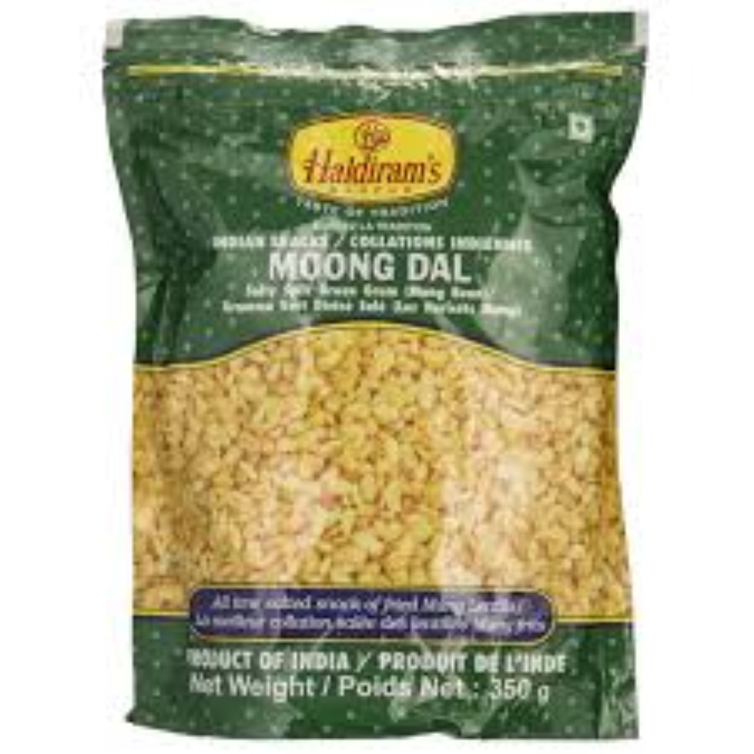 HAL. MOONG DAL 350G